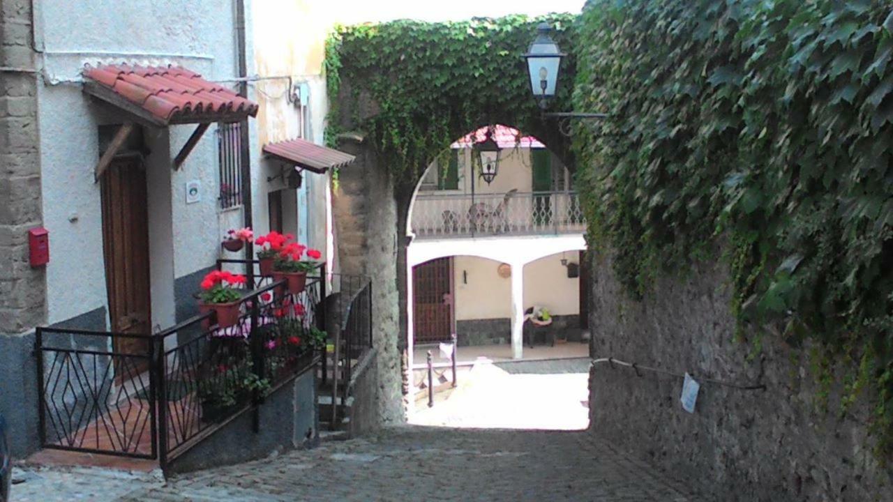 Cà da Nonna Pareto Exterior foto