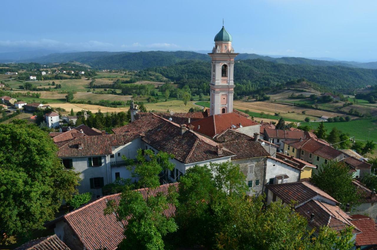 Cà da Nonna Pareto Exterior foto